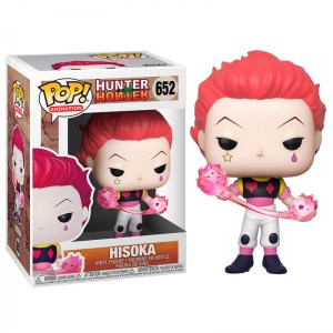 funko-POP figure Hunter x Hunter Hisoka